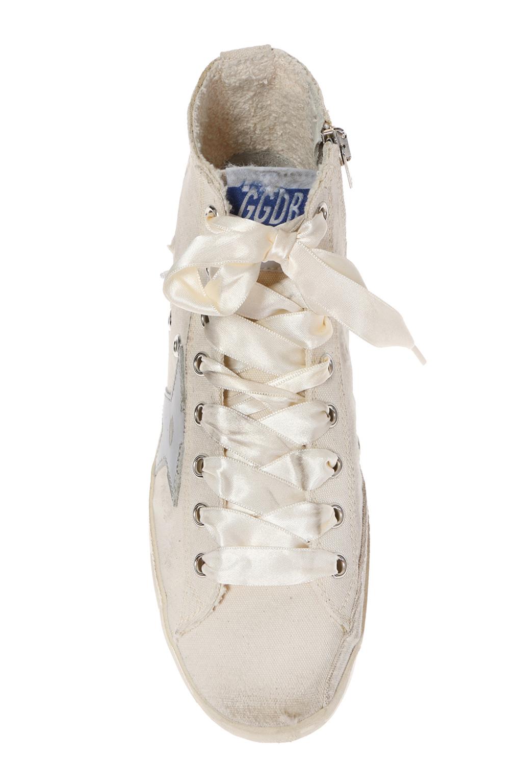 Golden Goose 'Francy' sneakers | Women's Shoes | Vitkac